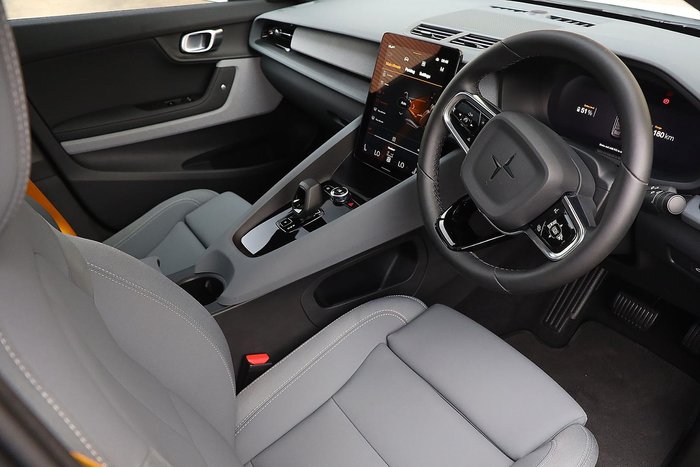 2022 Polestar 2 Long range Dual motor