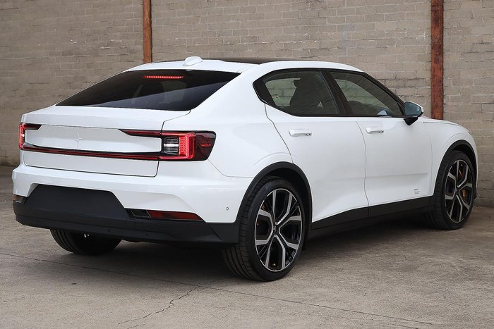 2022 Polestar 2 Long range Dual motor