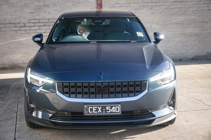 2022 Polestar 2 Long range Dual motor