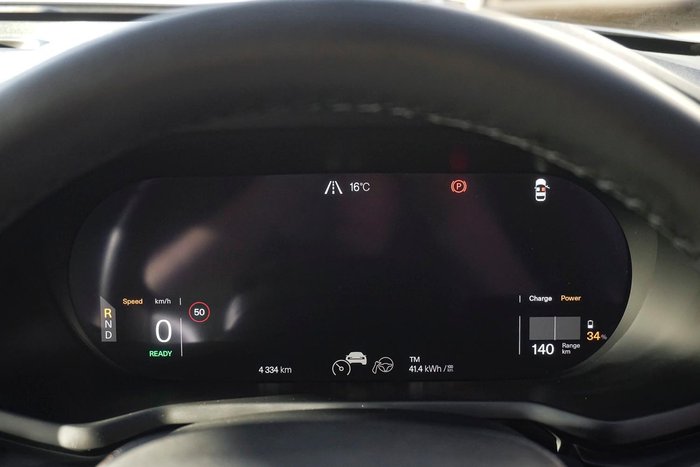 2022 Polestar 2 Long range Dual motor