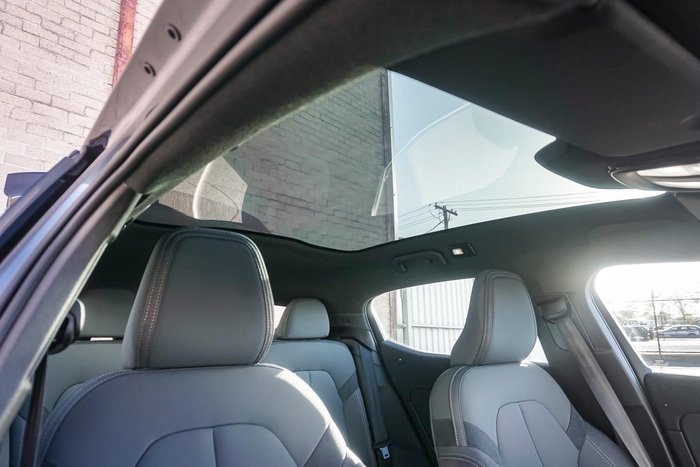 2022 Polestar 2 Long range Dual motor