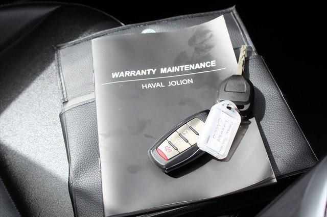 2022 Haval Jolion Lux