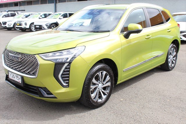 2022 Haval Jolion Lux