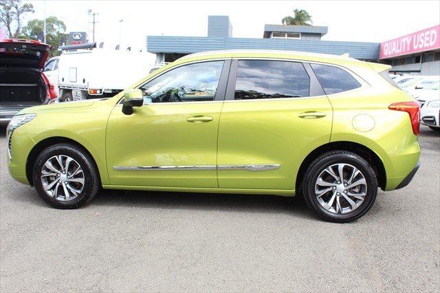 2022 Haval Jolion Lux