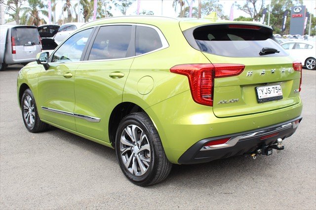 2022 Haval Jolion Lux