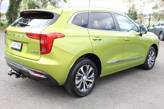 2022 Haval Jolion Lux