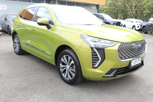 2022 Haval Jolion Lux