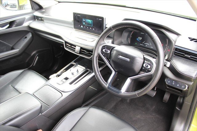 2022 Haval Jolion Lux