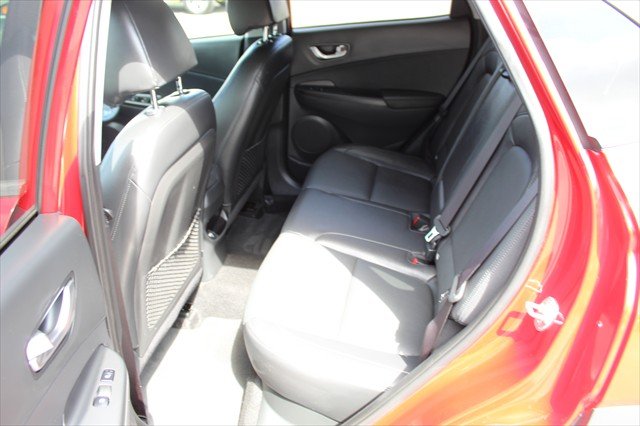 2021 Hyundai Kona Highlander