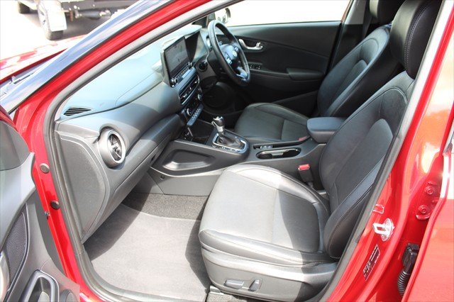 2021 Hyundai Kona Highlander