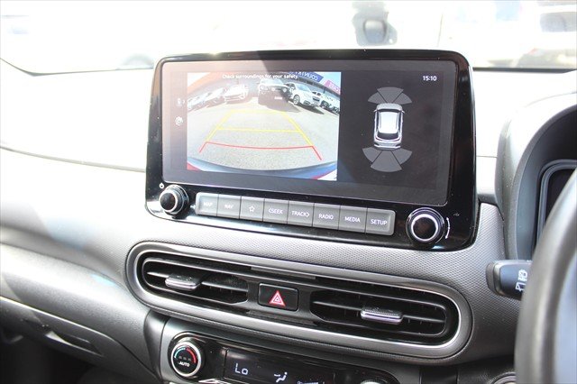 2021 Hyundai Kona Highlander