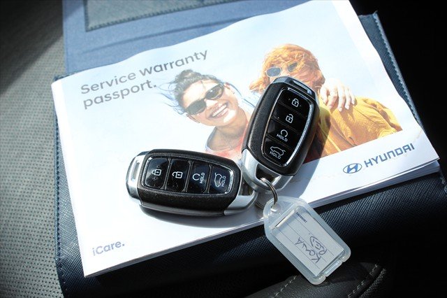 2021 Hyundai Kona Highlander