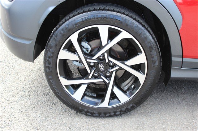 2021 Hyundai Kona Highlander