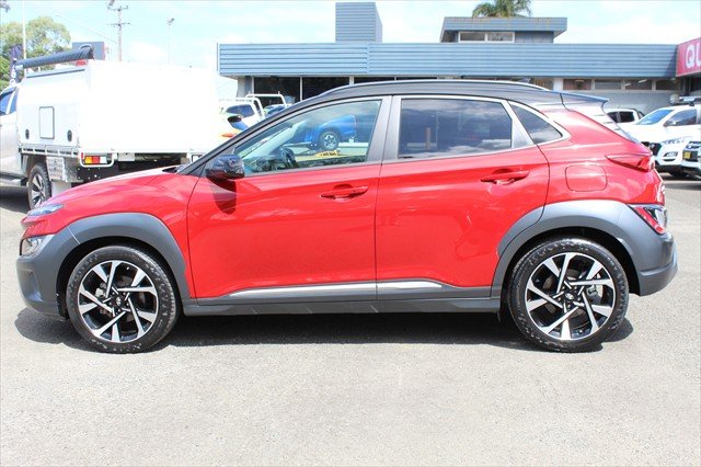 2021 Hyundai Kona Highlander