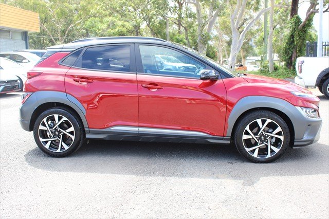 2021 Hyundai Kona Highlander