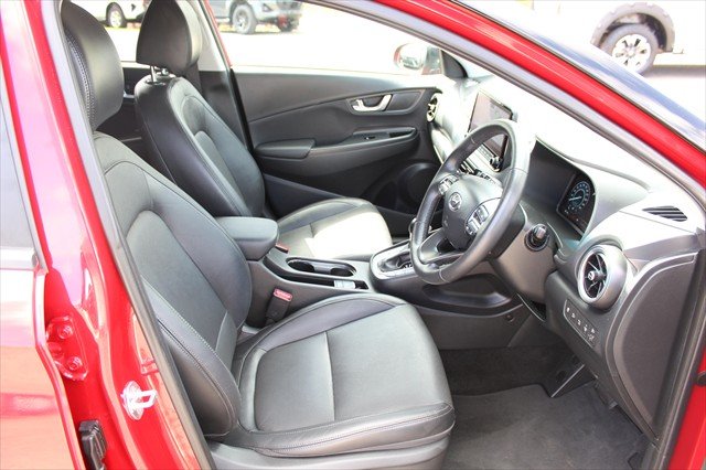 2021 Hyundai Kona Highlander