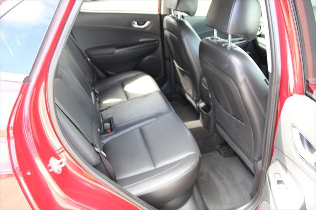 2021 Hyundai Kona Highlander