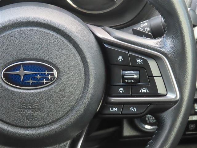 2020 Subaru Forester 2.5i-S