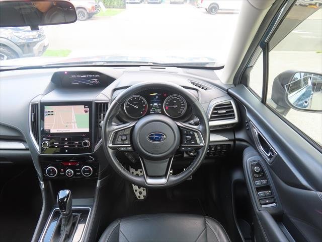 2020 Subaru Forester 2.5i-S