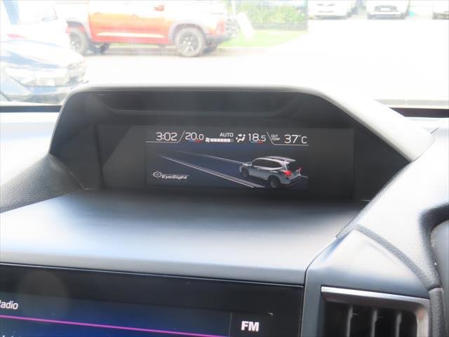 2020 Subaru Forester 2.5i-S