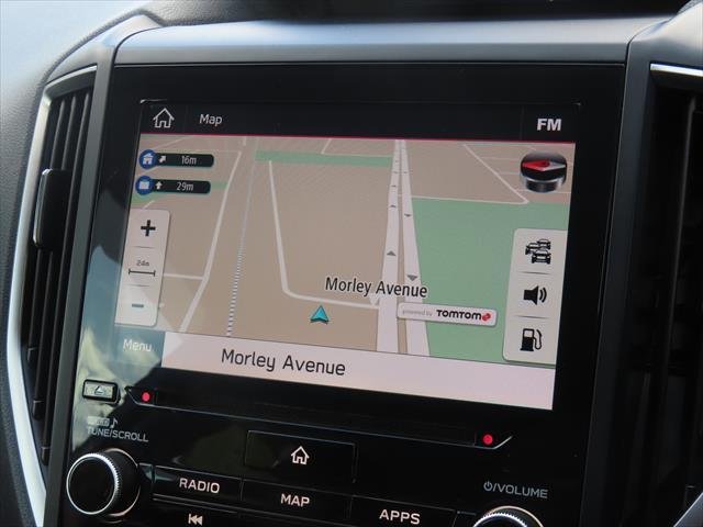 2020 Subaru Forester 2.5i-S