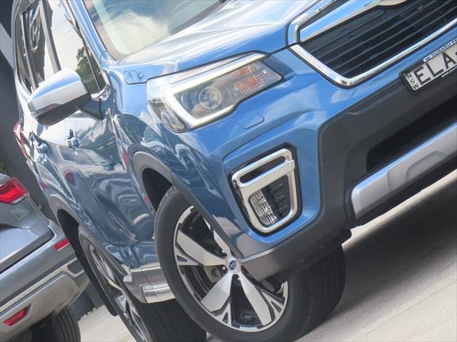 2020 Subaru Forester 2.5i-S