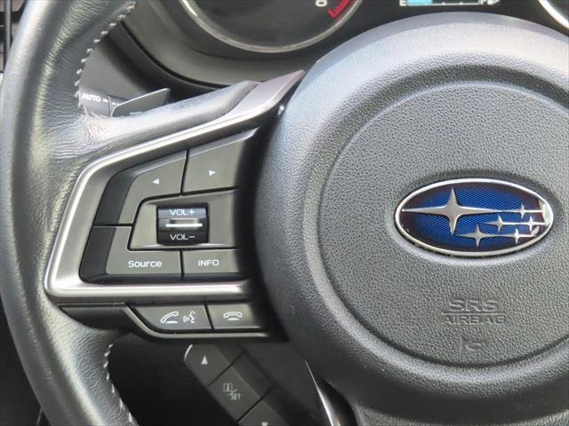 2020 Subaru Forester 2.5i-S