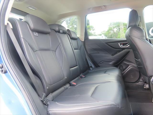 2020 Subaru Forester 2.5i-S