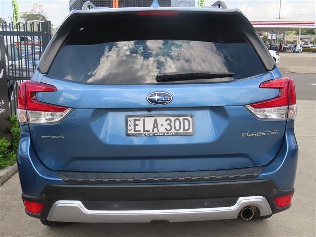 2020 Subaru Forester 2.5i-S