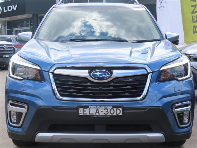 2020 Subaru Forester 2.5i-S