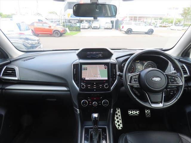 2020 Subaru Forester 2.5i-S