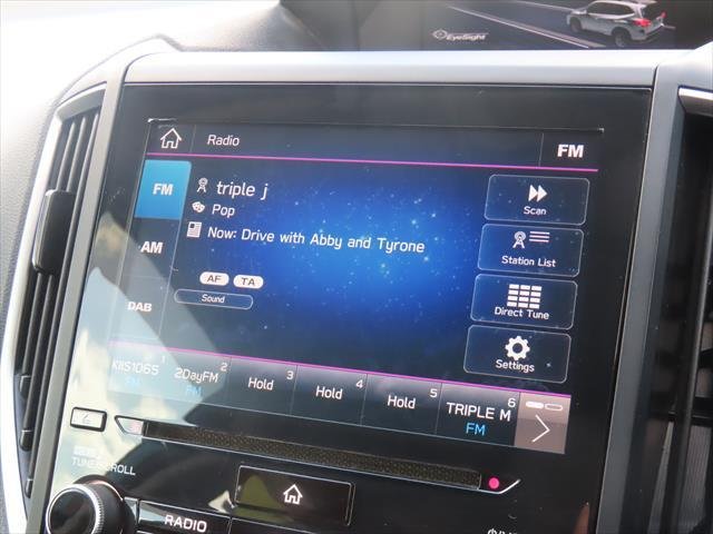 2020 Subaru Forester 2.5i-S