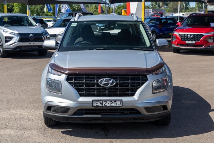 2020 Hyundai Venue Active