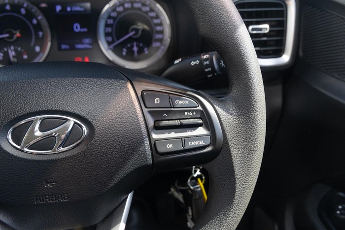 2020 Hyundai Venue Active