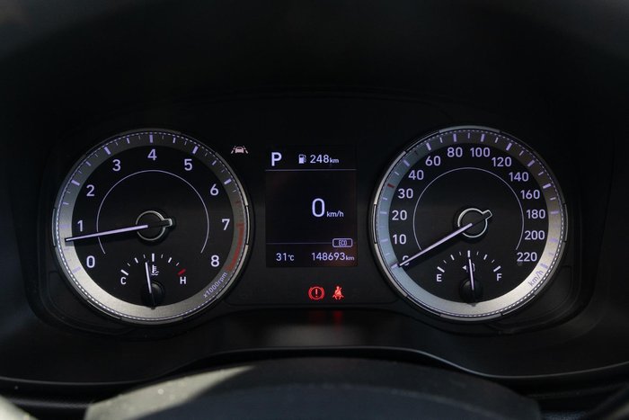 2020 Hyundai Venue Active