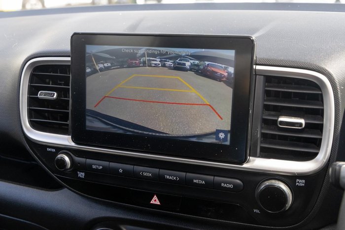 2020 Hyundai Venue Active