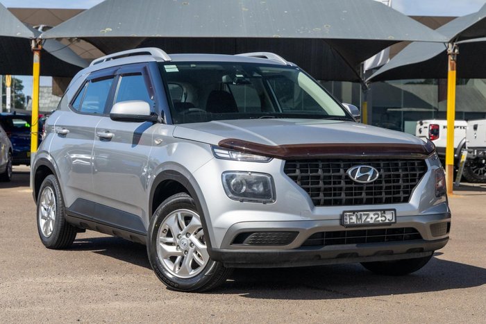 2020 Hyundai Venue Active