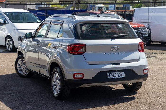 2020 Hyundai Venue Active