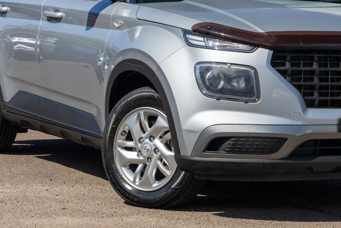 2020 Hyundai Venue Active