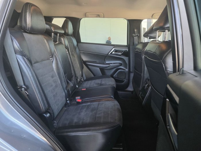 2022 Mitsubishi Outlander Aspire