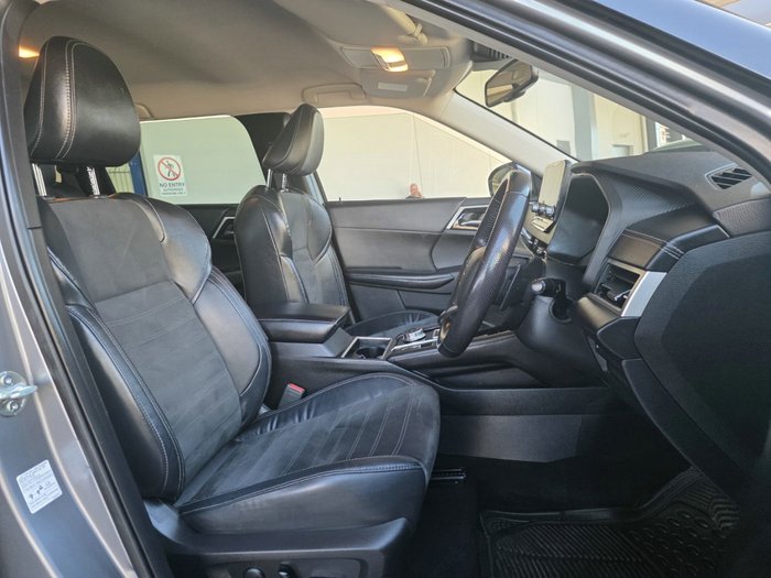 2022 Mitsubishi Outlander Aspire