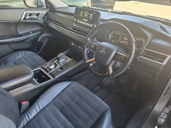 2022 Mitsubishi Outlander Aspire