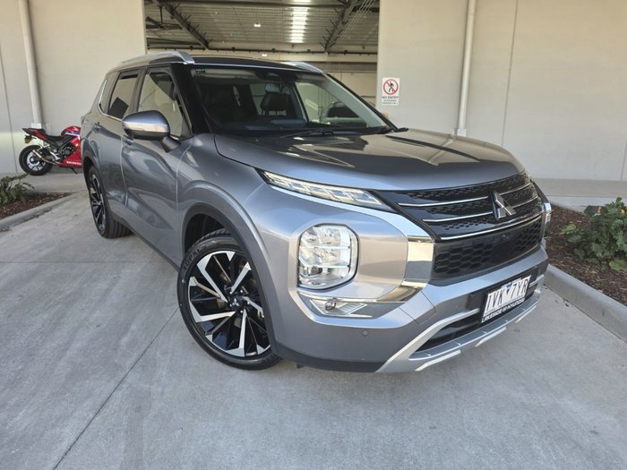 2022 Mitsubishi Outlander Aspire