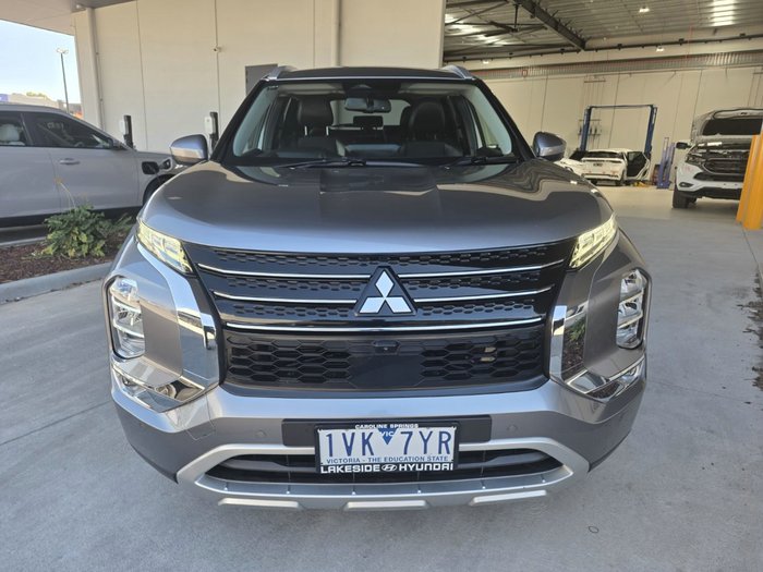 2022 Mitsubishi Outlander Aspire