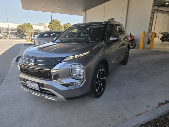 2022 Mitsubishi Outlander Aspire