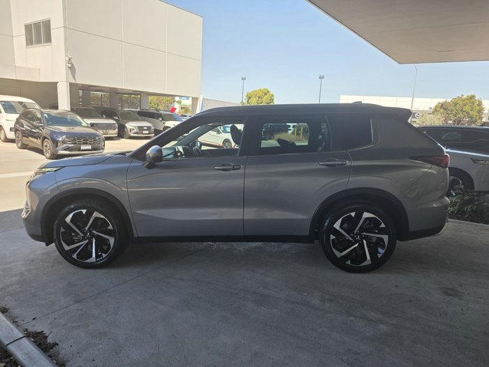 2022 Mitsubishi Outlander Aspire