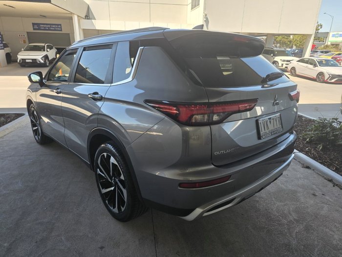 2022 Mitsubishi Outlander Aspire