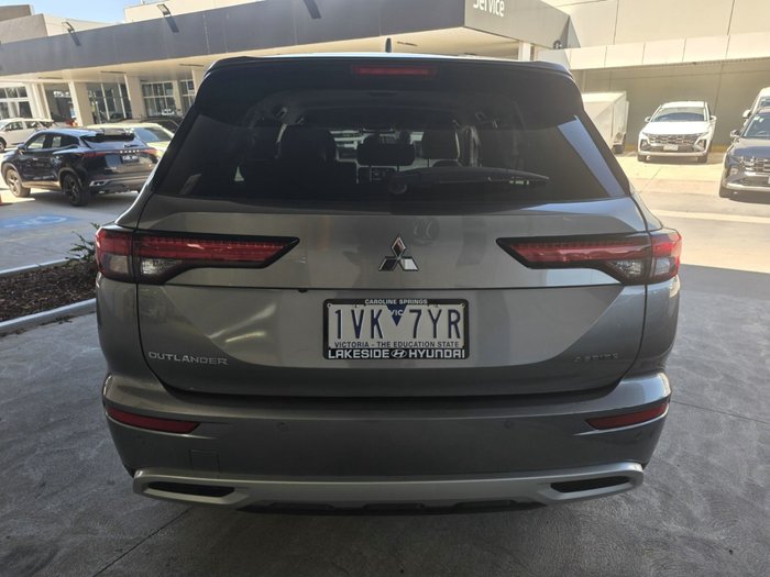 2022 Mitsubishi Outlander Aspire