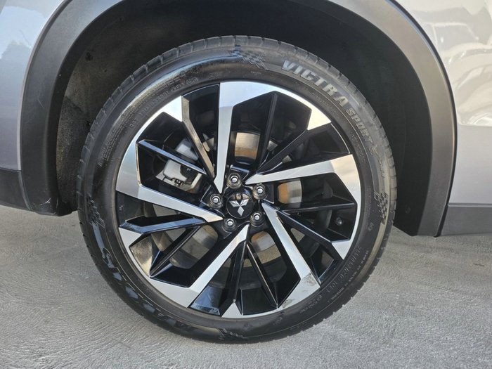 2022 Mitsubishi Outlander Aspire