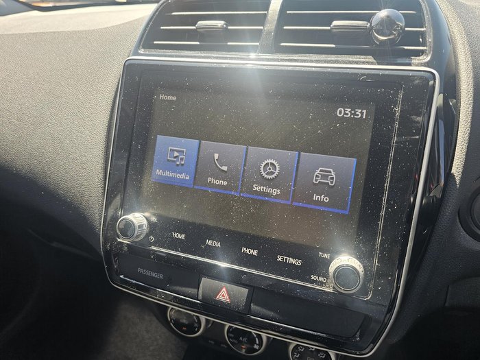 2020 Mitsubishi ASX ES ADAS